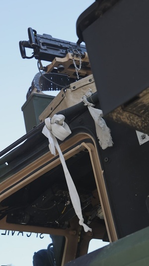 11th Engineer Battalion conducts  gunnery qualification tables