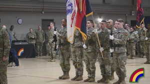 NYNG's 42nd Inf. Div. Change of Command