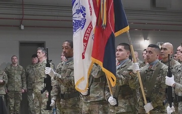 NYNG's 42nd Inf. Div. Change of Command
