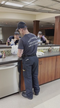 CNRMA Fire Department