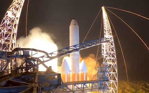 Inside AATS: Vulcan VC2S rocket's first certification mission