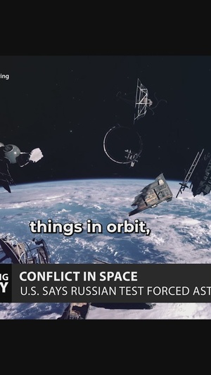 Space Delta 7 Social Media Video