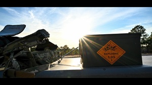 Around the Expeditionary Center, Battalion Mass Tactical Week