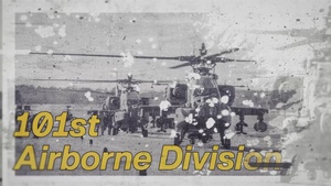 101st Airborne Division (Air Assault)'s Long Range, Large Scale Air Assault - January 2024