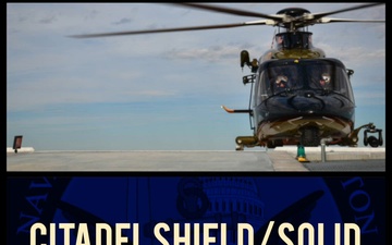 Naval District Washington Prepares for Citadel Shield Solid Curtain 2024