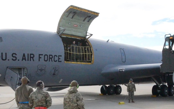 Utah National Guard's Exercise Perses: Innovation, Joint Force Collaboration and the Future of Airpower
