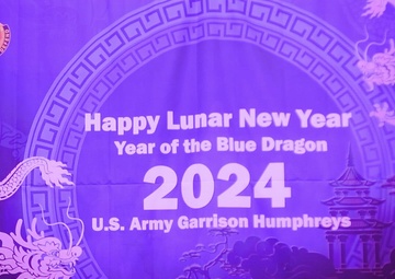 2024 Lunar New Year at Camp Humphreys