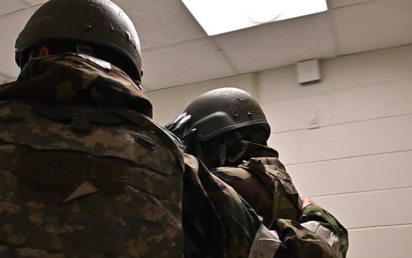 Operation lifeline: 51st MDG conducts mass casualty training