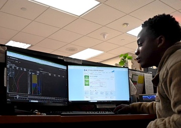 51st OSS trains cyberattack response