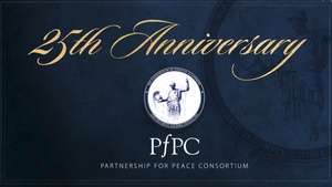Partnership for Peace Consortium 25th Anniversary