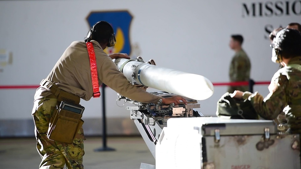 DVIDS - Video - B-roll of 52nd Maintenance Group quarterly load competition