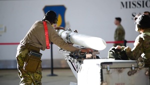 B-roll of 52nd Maintenance Group quarterly load competition