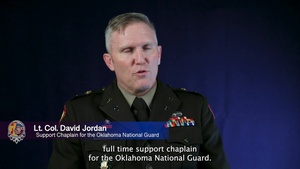 Oklahoma National Guard seeks new chaplains