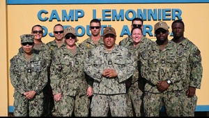 Camp Lemonnier Super Bowl LVIII Shout Outs