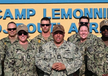 Camp Lemonnier Super Bowl LVIII Shout Outs