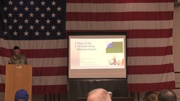 History of the Vermont National Guard