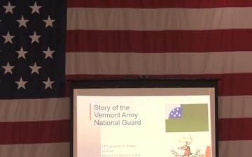History of the Vermont National Guard