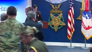 Top 13 Recruiters Recognition Ceremony