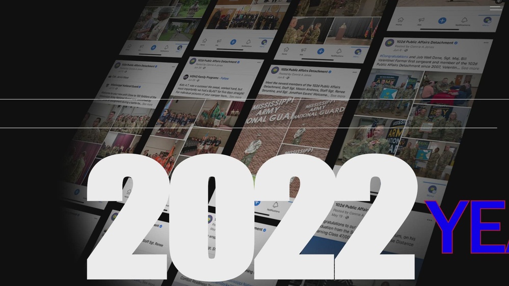 DVIDS - Video - Year In Review 2022
