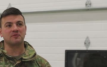 AKNG infantry commander reflects on cold weather integration training in Bethel, Alaska