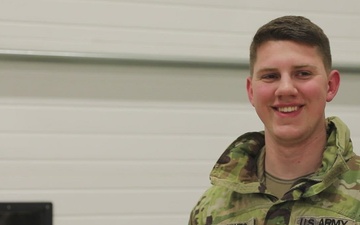 AKNG Infantryman reflects on cold weather integration training in Bethel, Alaska