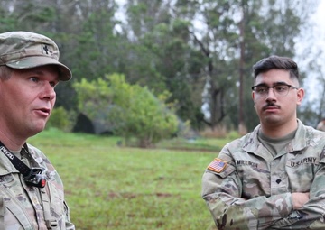 25th Id Umts Hold Lsco Readiness Exercise