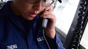 Coast Guard Pacific Area staff Leadership Development Framework video series, Episode 3