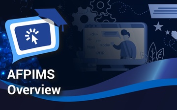 AFPIMS Overview Webinar