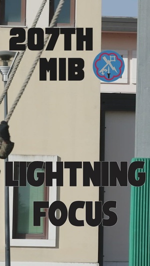 Social Media [9:16]: 207th Military Intelligence Brigade Conducts Lightning Focus 2024