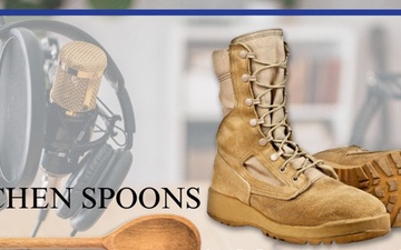 Kitchen Spoons &amp; Combat Boots Podcast | Child &amp; Youth Activities