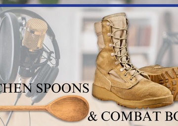 Kitchen Spoons &amp; Combat Boots Podcast | Child &amp; Youth Activities