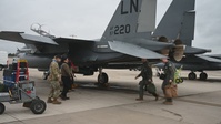 492nd Daily Flying operations b-roll