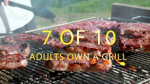 USACRC Safety Short - Grilling