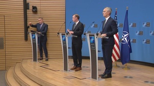 Joint press Conference by the NATO Secretary General and the National Security Advisor of the United States (Q&A) 7 Feb 2024