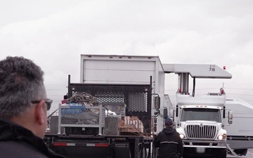 Non-Intrusive Inspections (NII) Superbowl LVIII