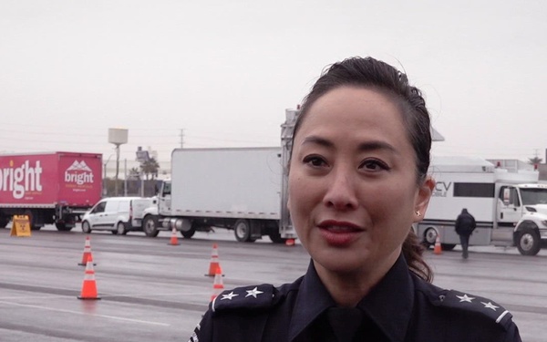 Non-Intrusive Inspection (NII) Interview Cheryl Davies