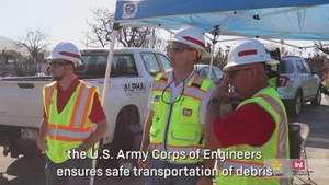 Maui Debris Removal Transportation PSA