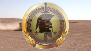 Arabian Gulf Gunnery brings three militaries together in a combined live-fire exercise