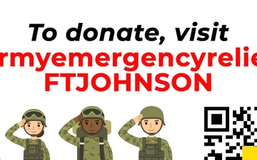 Army Emergency Relief Campaign 2024 V2