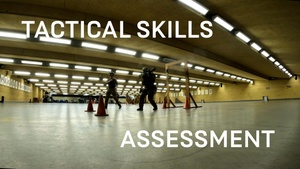 5th SFG(A) Tactical Skills Assessment