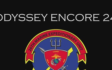 26th MEU(SOC) Conducts Exercise “Odyssey Encore”, a MEU(SOC) MAGTF Readiness Sustainment Exercise