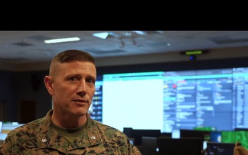 JTF-CS interview Lt. Col. Chris Grasso
