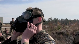 Individual Protection Equipment Confidence Exercise