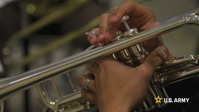 3rd Infantry Division Band Member Day in the Life - Sgt. Akira Okamoto