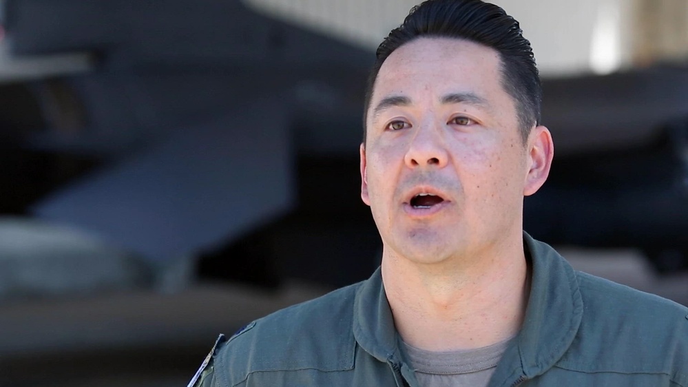 DVIDS - Video - Oklahoma's fighter wing conducts air space exercise ...