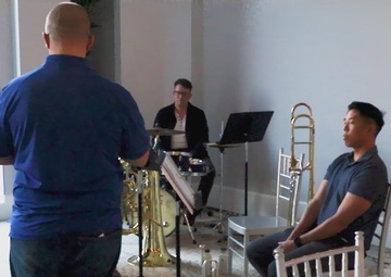 3rd Infantry Division Band Citadel Dining In