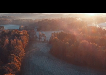 5th Ranger Training Battalion Airborne Jump