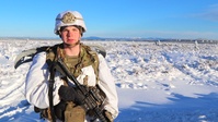 Interview with Army 1st Lt. Christopher Paulson