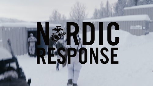 Arctic Explosive Ordnance Disposal: Safeguarding the Frigid Frontier