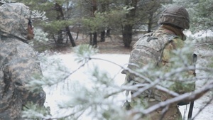 Soldiers First: 47th BSB Execute Brigade Support Activities in Poland